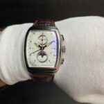 Dubey & Schaldenbrand Gran Chrono Astro Moonphase Automatic 3850 Box & Papers