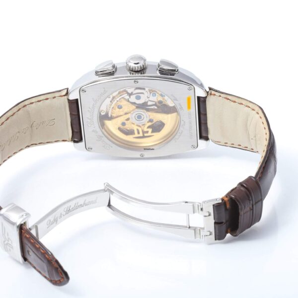 Dubey & Schaldenbrand Gran Chrono Astro Moonphase Automatic 3850 Box & Papers