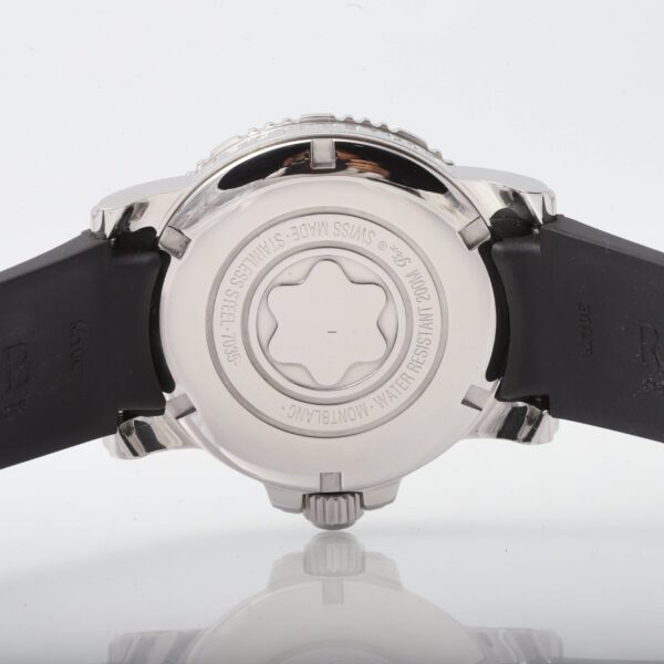 Montblanc Meisterstuck Sport Automatic 38mm