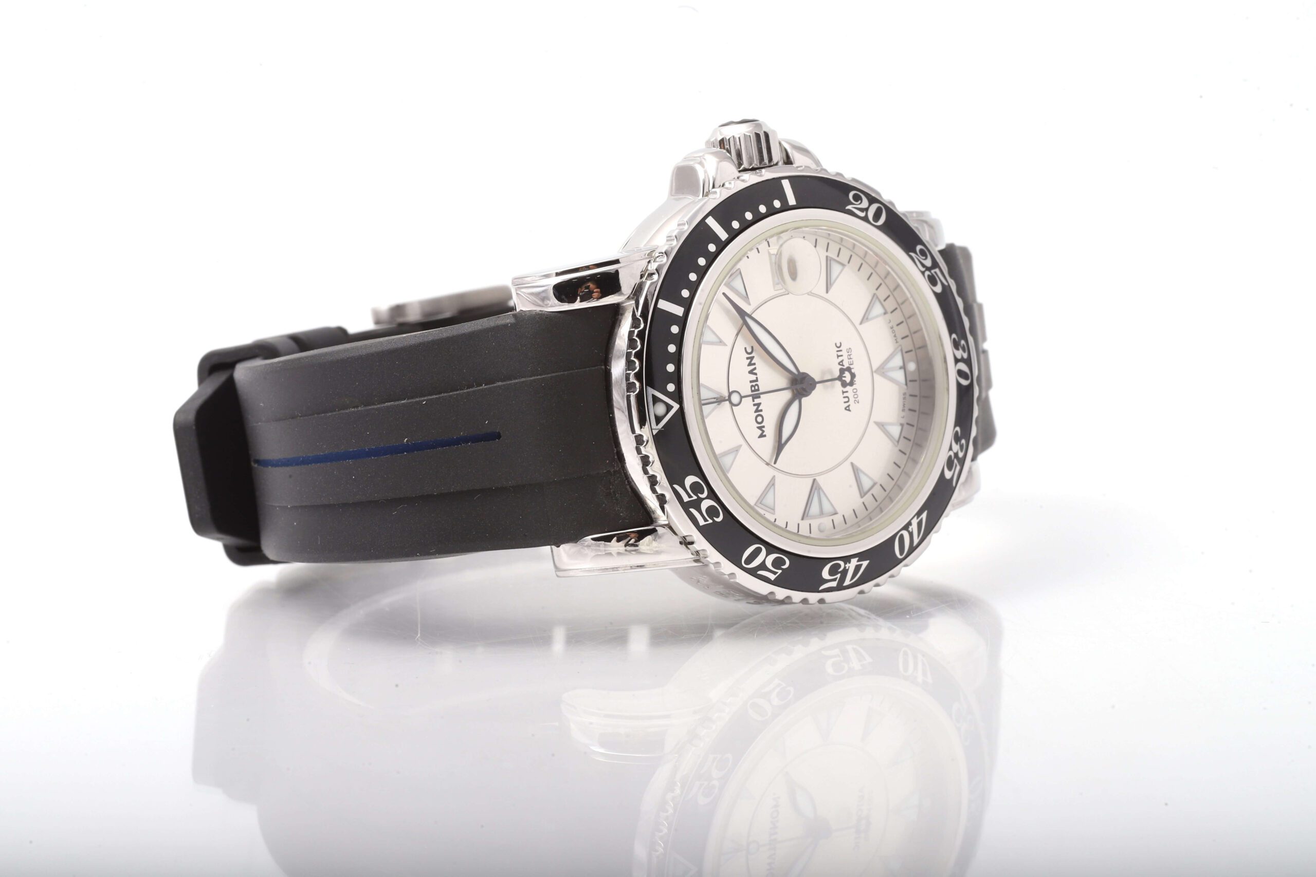 Montblanc Meisterstuck Sport Automatic 38mm