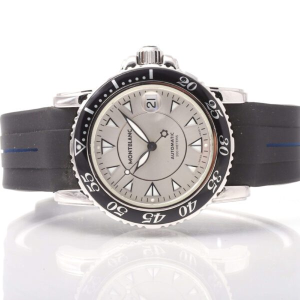 Montblanc Meisterstuck Sport Automatic 38mm