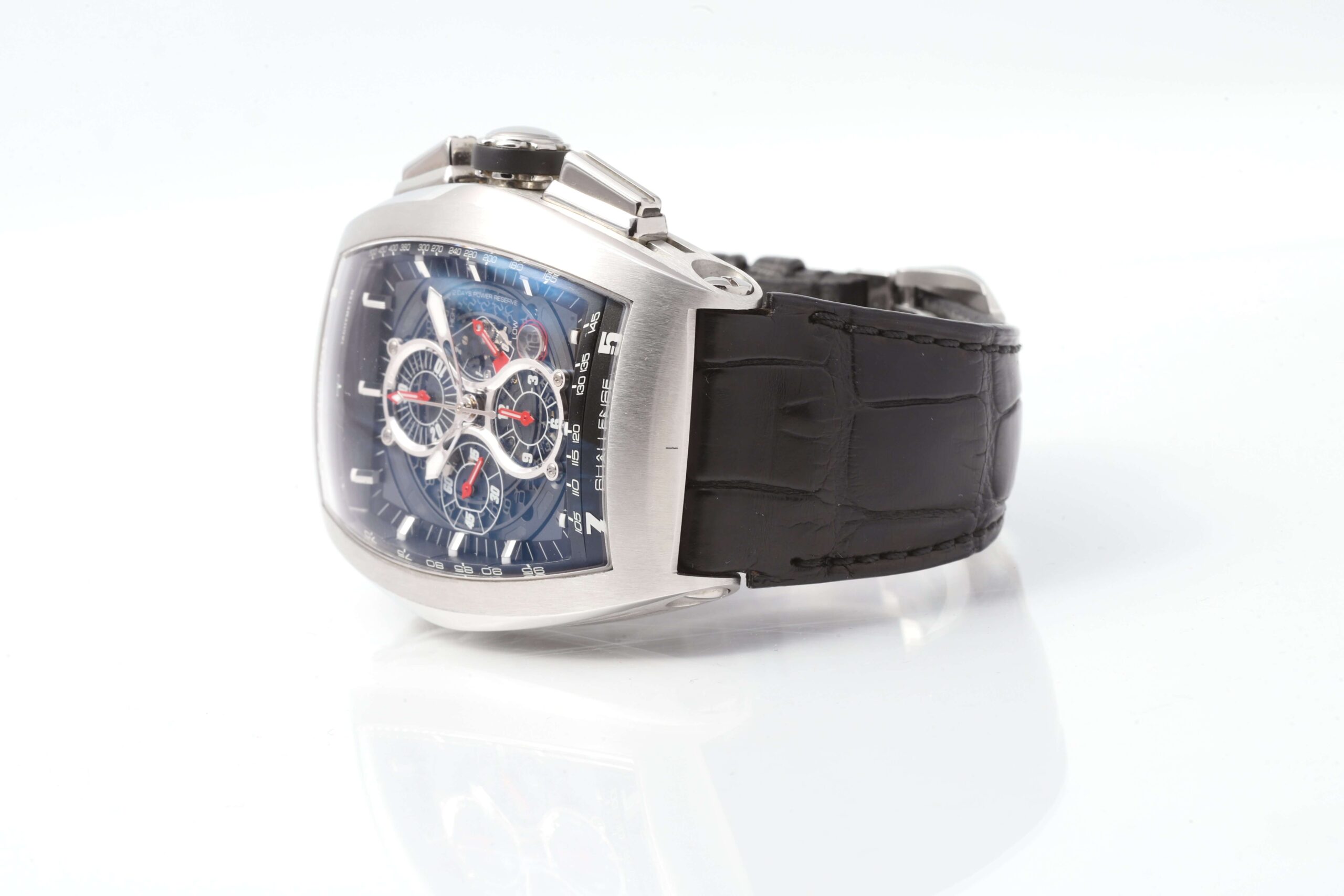 Cvstos Challenge II Chronograph GT Power Reserve Cvstos Challenge II Chronograph GT Power Reserve
