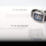 Cvstos Challenge II Chronograph GT Power Reserve