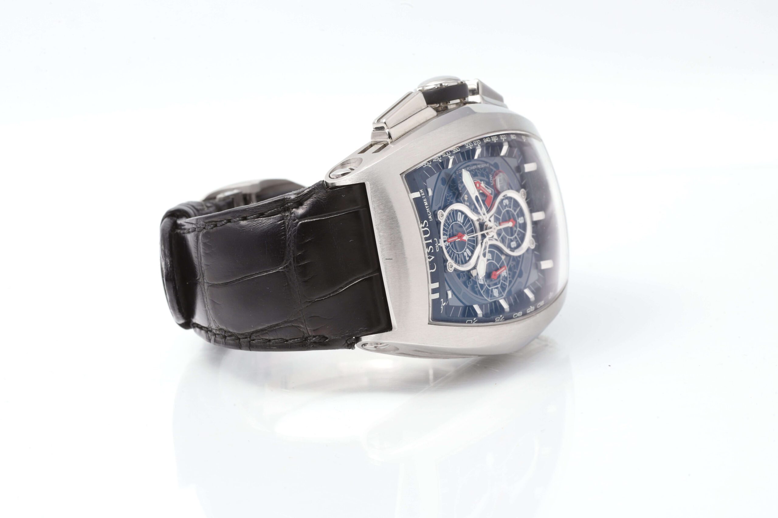 Cvstos Challenge II Chronograph GT Power Reserve Cvstos Challenge II Chronograph GT Power Reserve