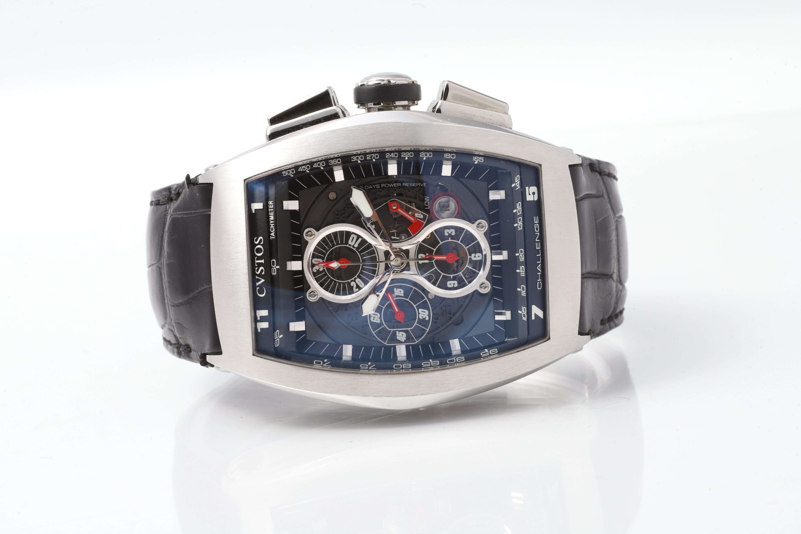 Cvstos Challenge II Chronograph GT Power Reserve Cvstos Challenge II Chronograph GT Power Reserve