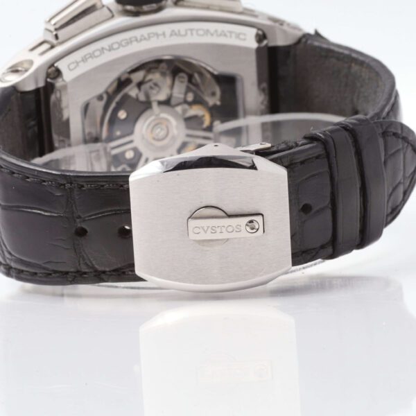 Cvstos Challenge II Chronograph GT Power Reserve