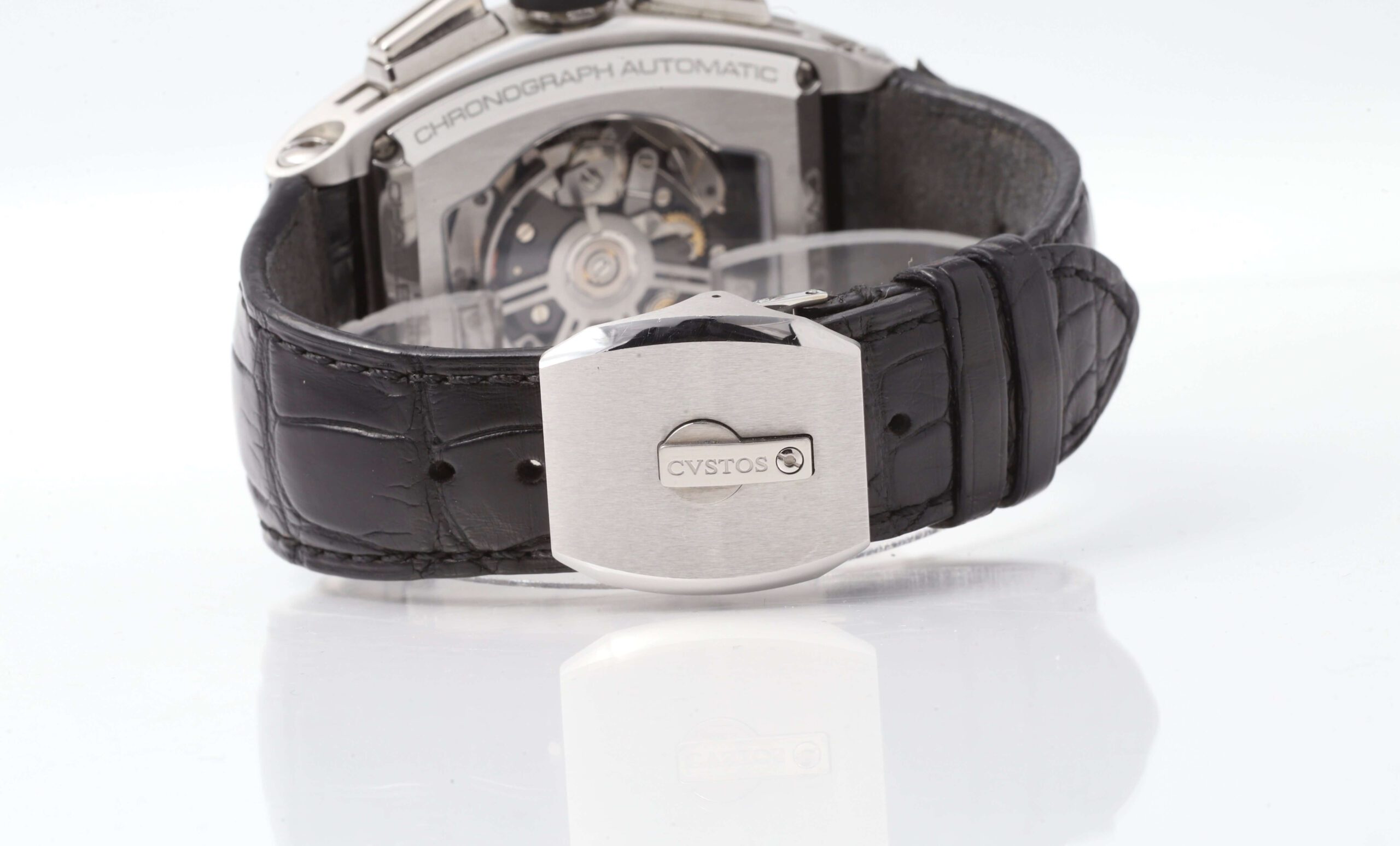 Cvstos Challenge II Chronograph GT Power Reserve Cvstos Challenge II Chronograph GT Power Reserve