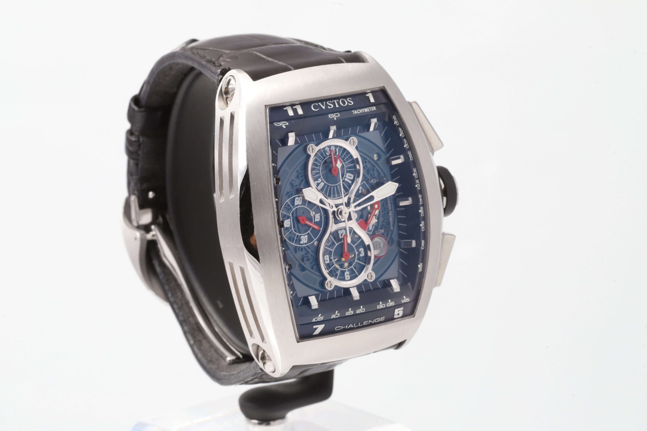 Cvstos Challenge II Chronograph GT Power Reserve Cvstos Challenge II Chronograph GT Power Reserve