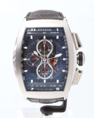 Cvstos Challenge II Chronograph GT Power Reserve