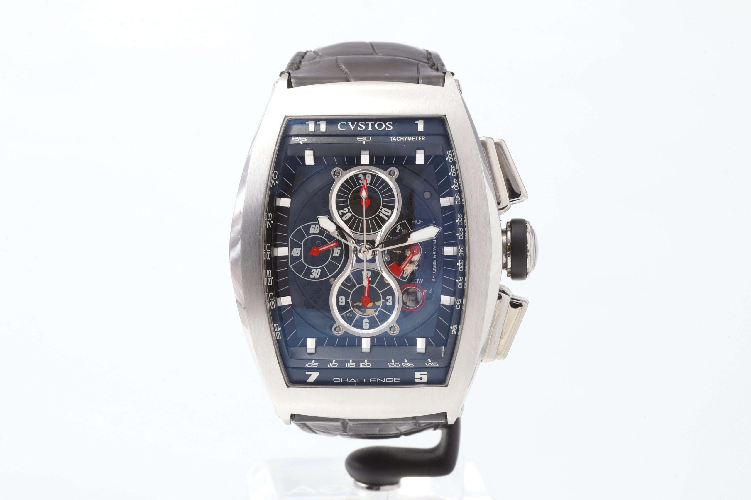 Cvstos Challenge II Chronograph GT Power Reserve Cvstos Challenge II Chronograph GT Power Reserve