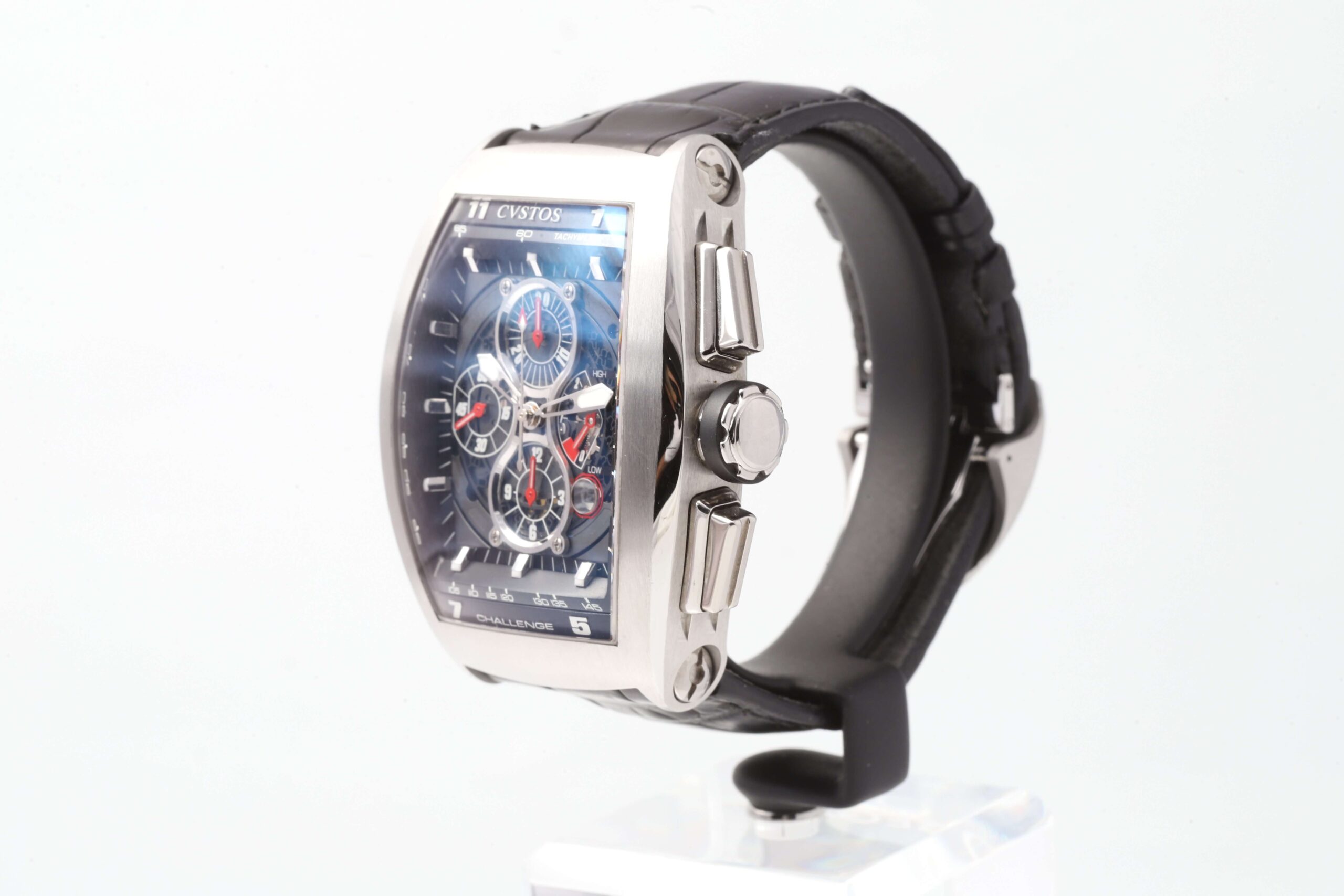 Cvstos Challenge II Chronograph GT Power Reserve Cvstos Challenge II Chronograph GT Power Reserve