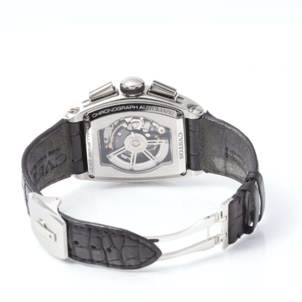 Cvstos Challenge II Chronograph GT Power Reserve