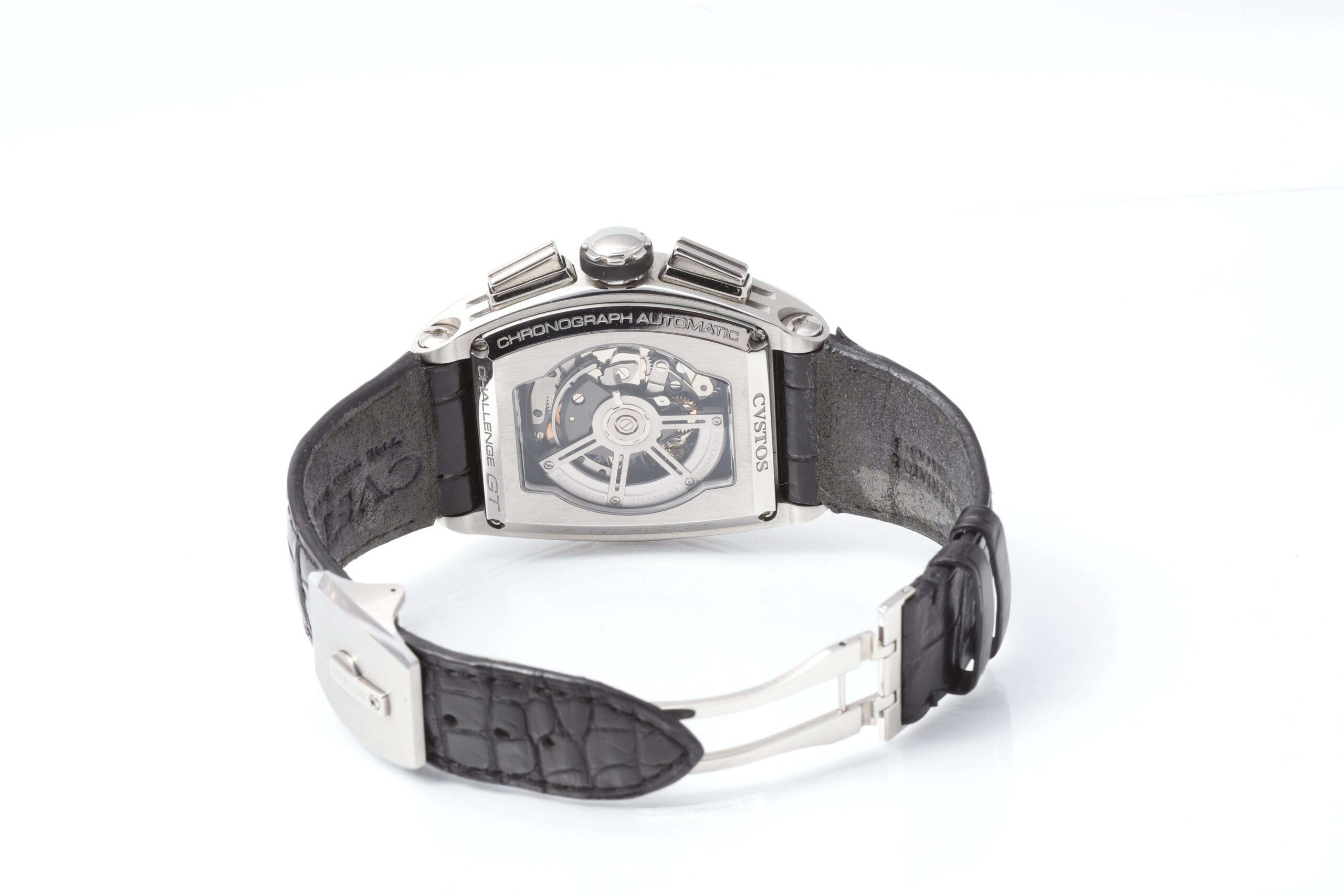 Cvstos Challenge II Chronograph GT Power Reserve Cvstos Challenge II Chronograph GT Power Reserve
