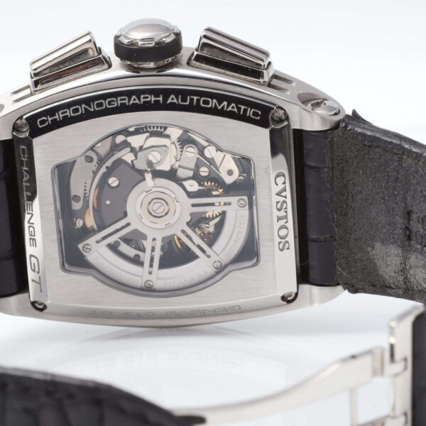 Cvstos Challenge II Chronograph GT Power Reserve