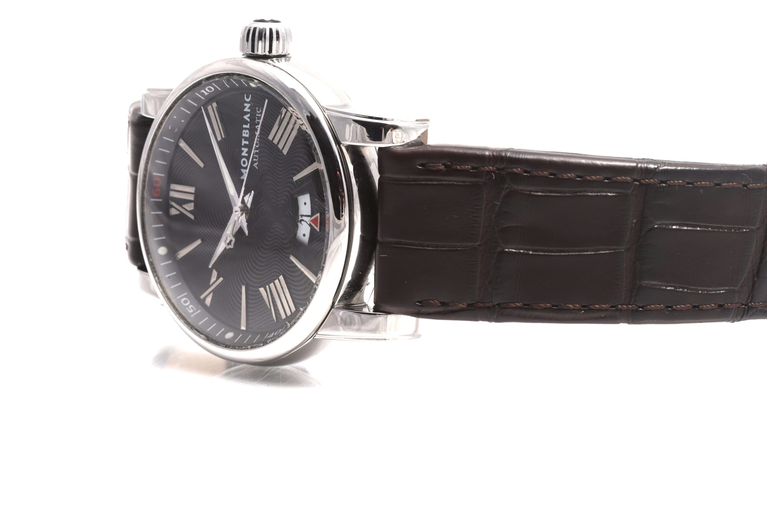 Montblanc Star Date 4810 Automatic 42MM Montblanc Star Date 4810 Automatic 42MM