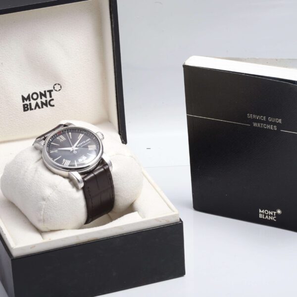 Montblanc Star Date 4810 Automatic 42MM