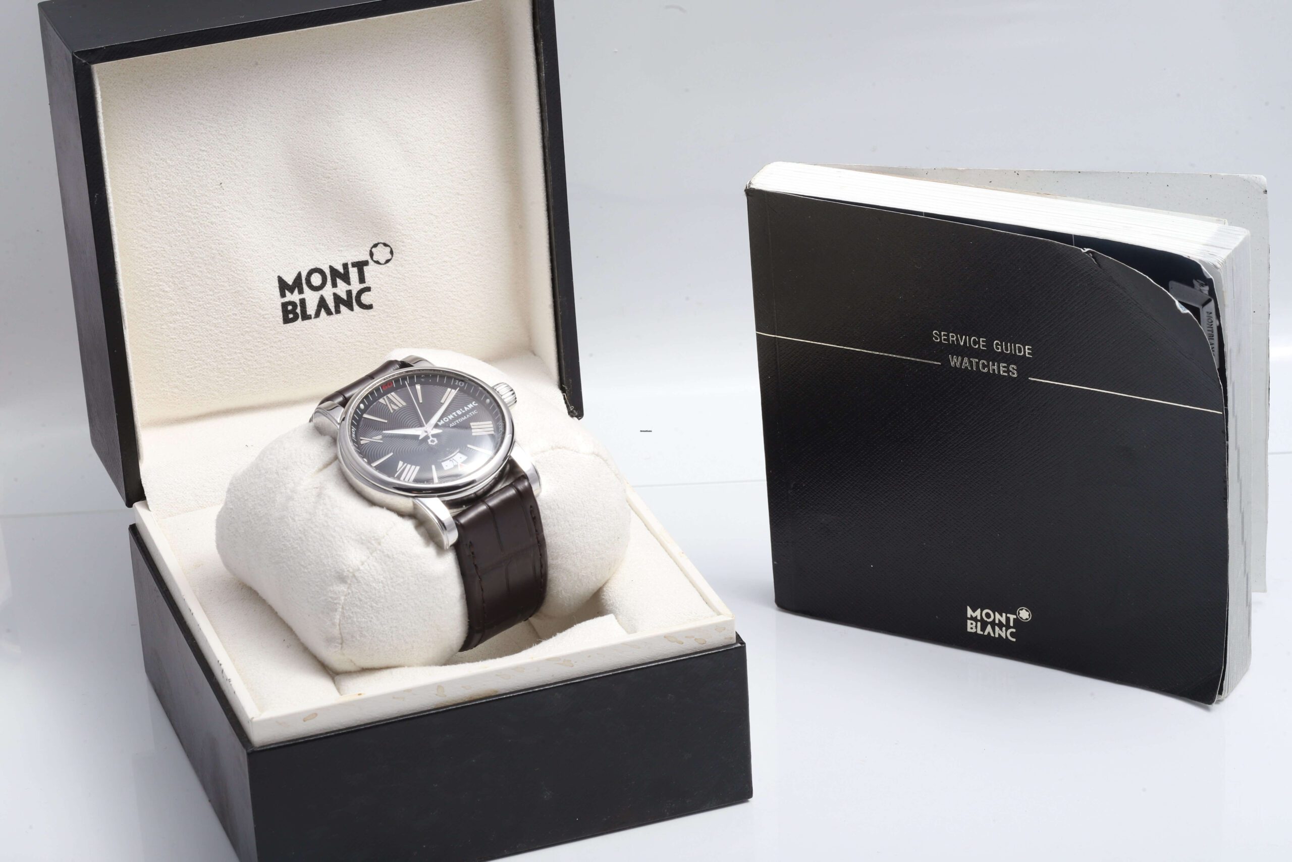 Montblanc Star Date 4810 Automatic 42MM Montblanc Star Date 4810 Automatic 42MM