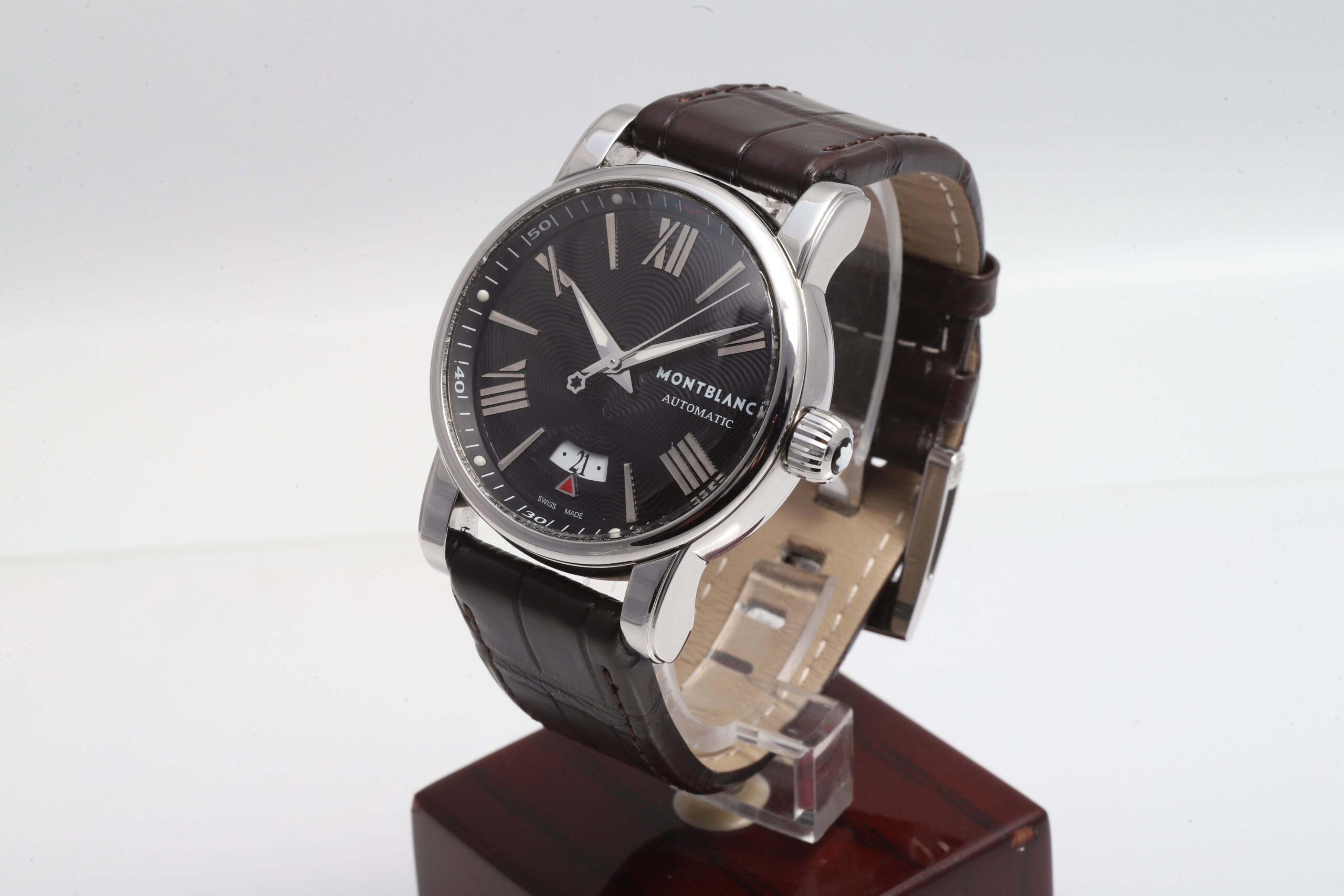 Montblanc Star Date 4810 Automatic 42MM Montblanc Star Date 4810 Automatic 42MM