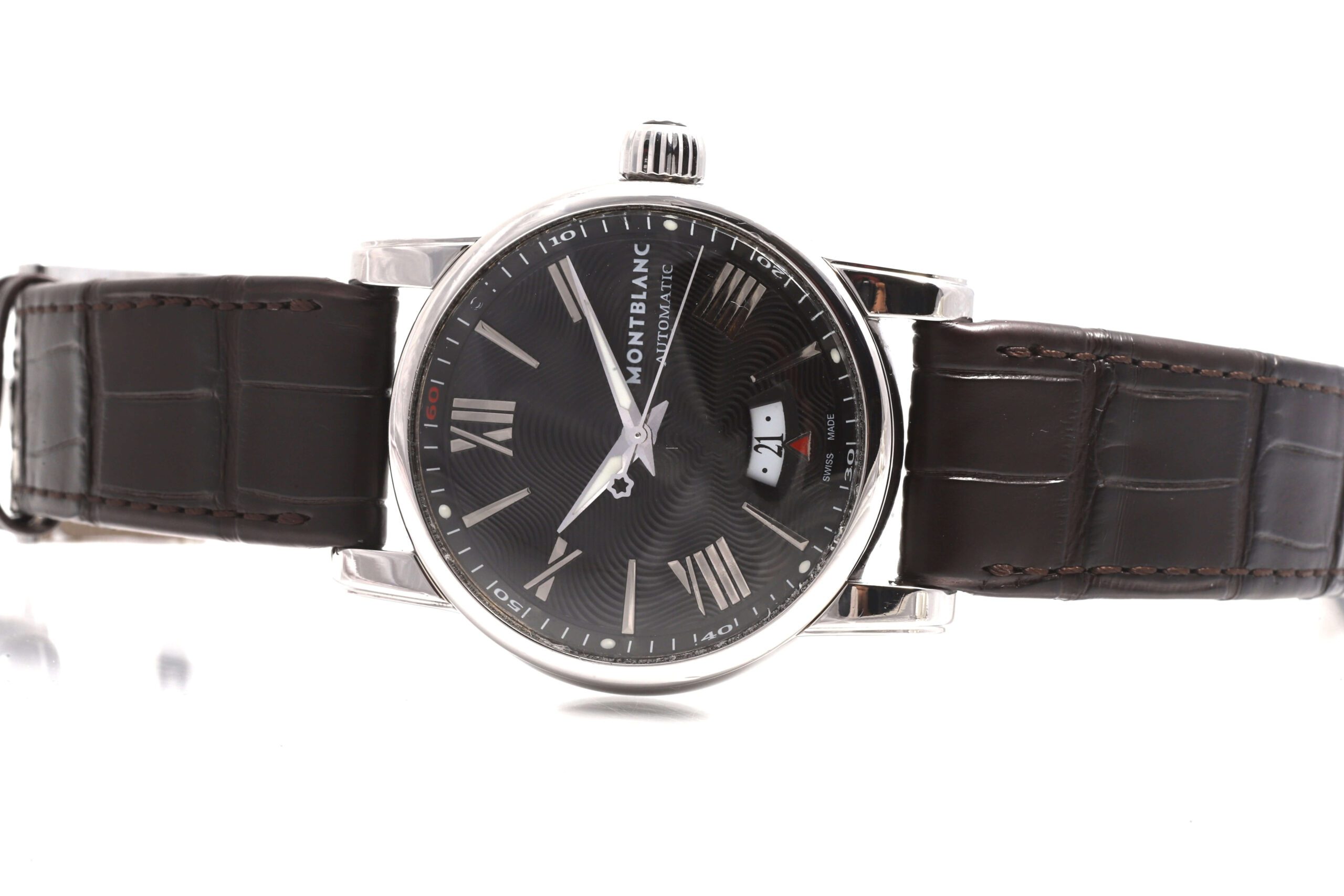 Montblanc Star Date 4810 Automatic 42MM Montblanc Star Date 4810 Automatic 42MM