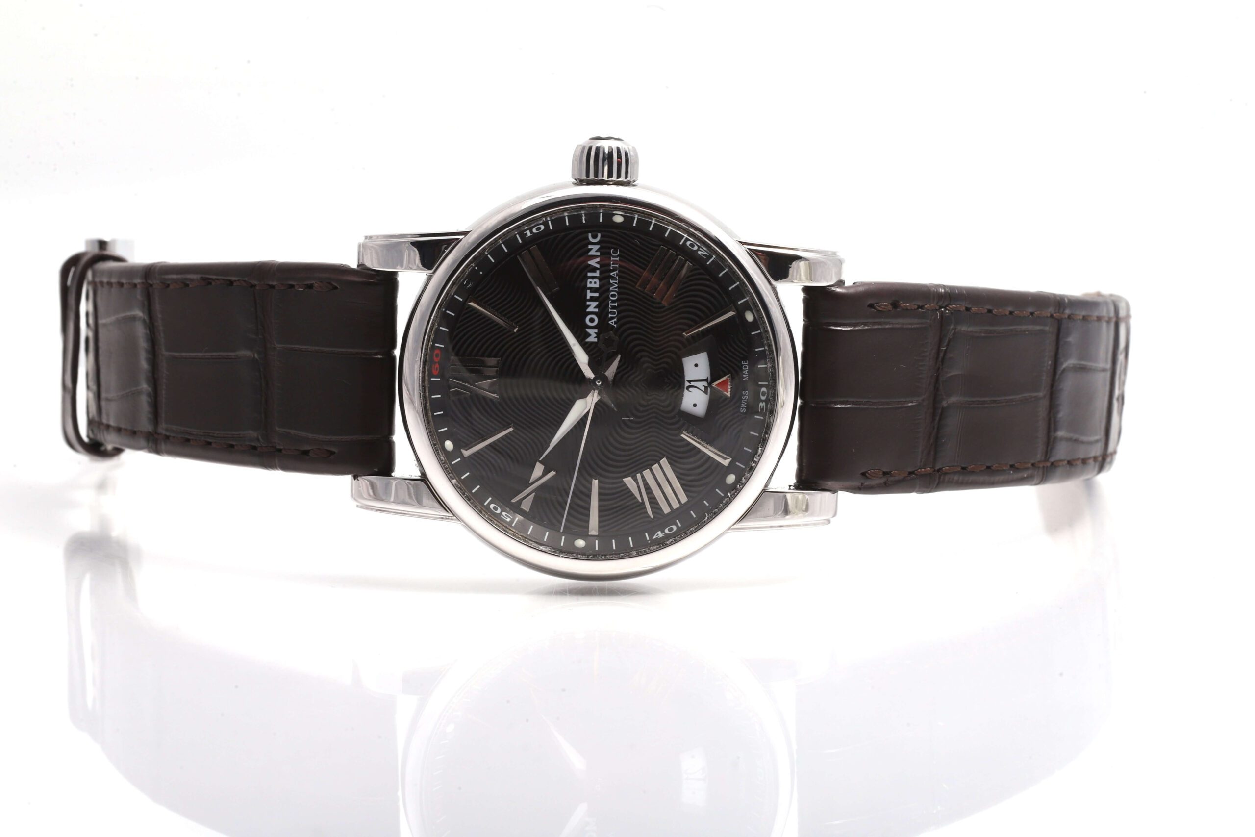 Montblanc Star Date 4810 Automatic 42MM Montblanc Star Date 4810 Automatic 42MM