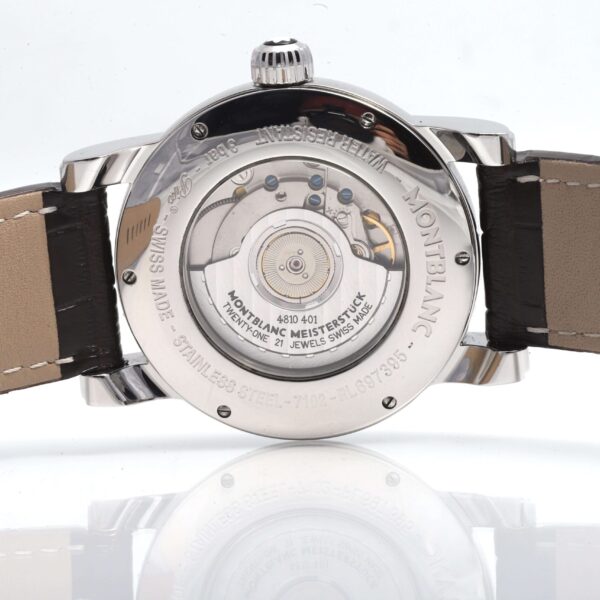 Montblanc Star Date 4810 Automatic 42MM