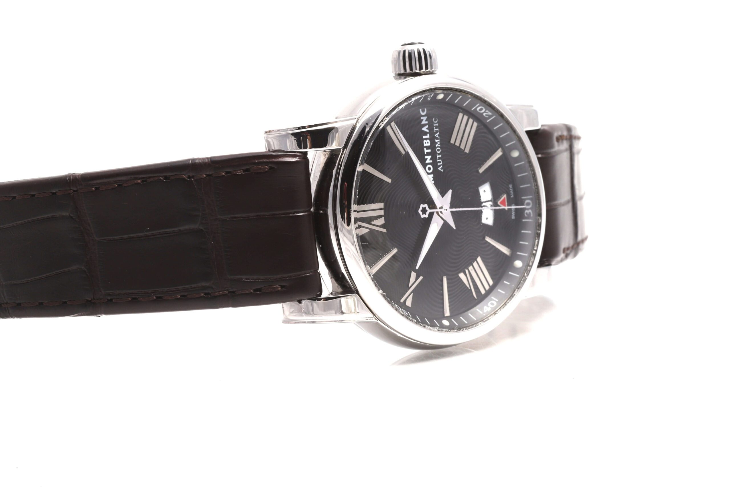 Montblanc Star Date 4810 Automatic 42MM Montblanc Star Date 4810 Automatic 42MM