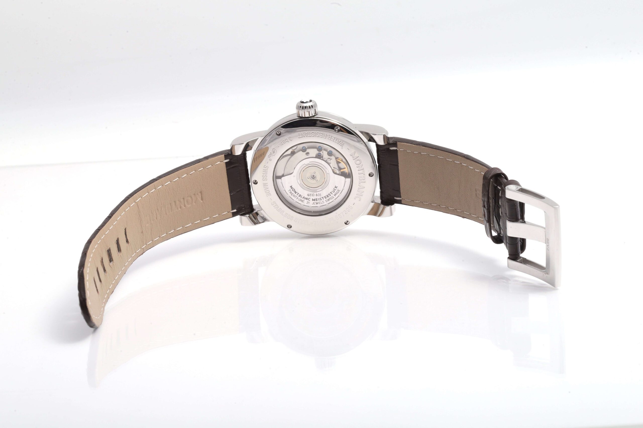 Montblanc Star Date 4810 Automatic 42MM Montblanc Star Date 4810 Automatic 42MM