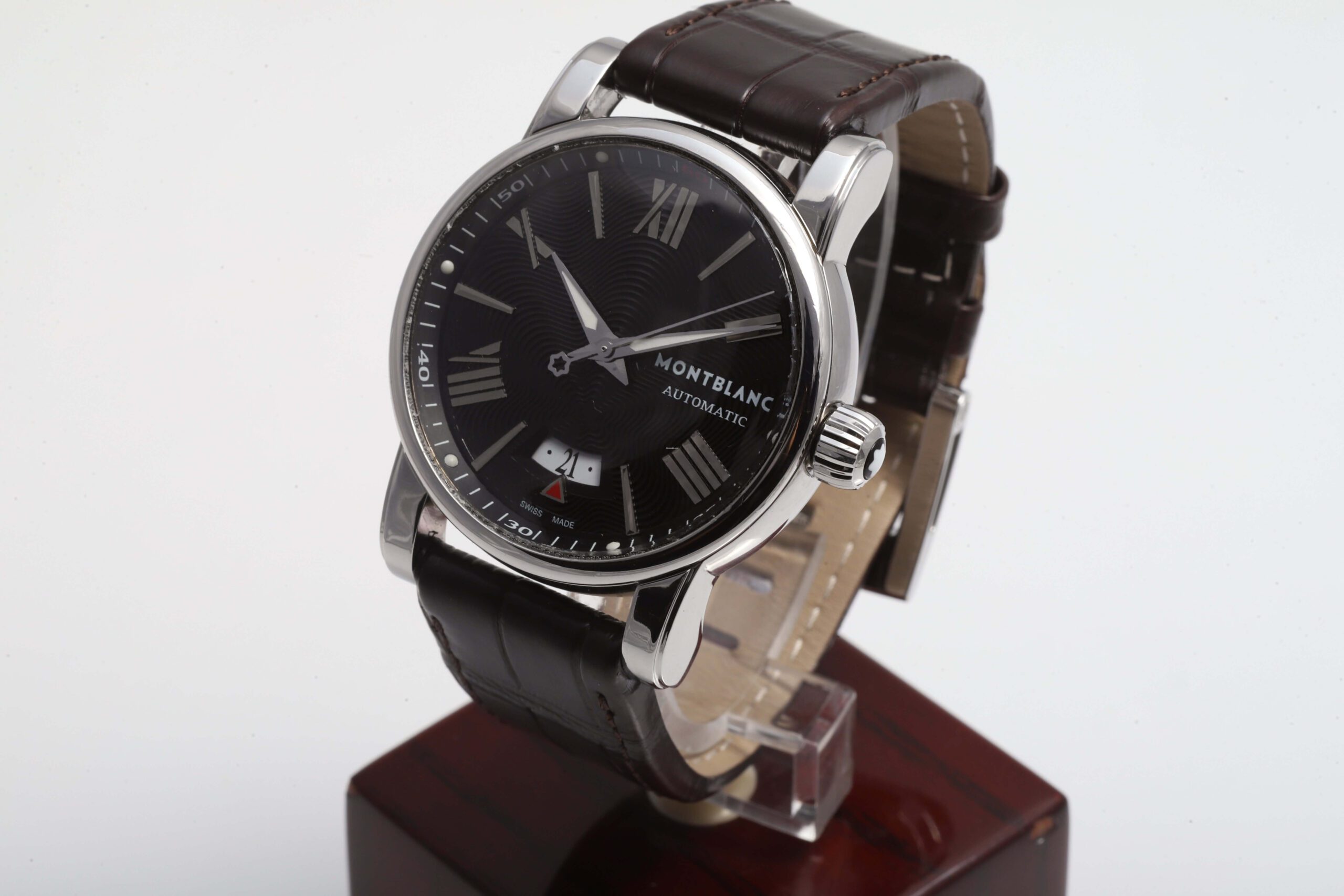 Montblanc Star Date 4810 Automatic 42MM Montblanc Star Date 4810 Automatic 42MM