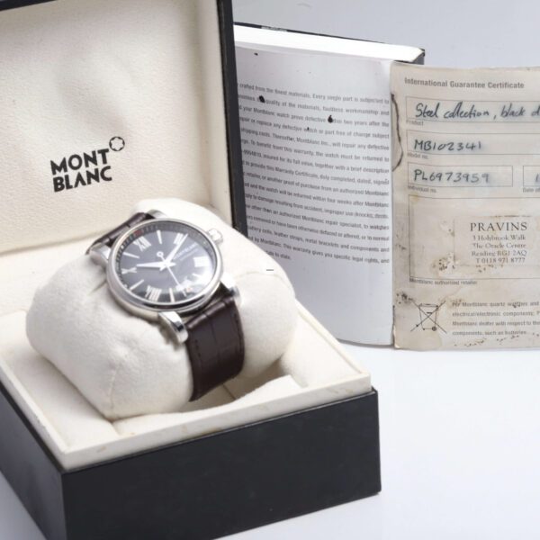 Montblanc Star Date 4810 Automatic 42MM
