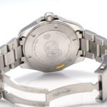 TAG Heuer Aquaracer Blue Ceramic Bezel 41mm Automatic Calibre 5