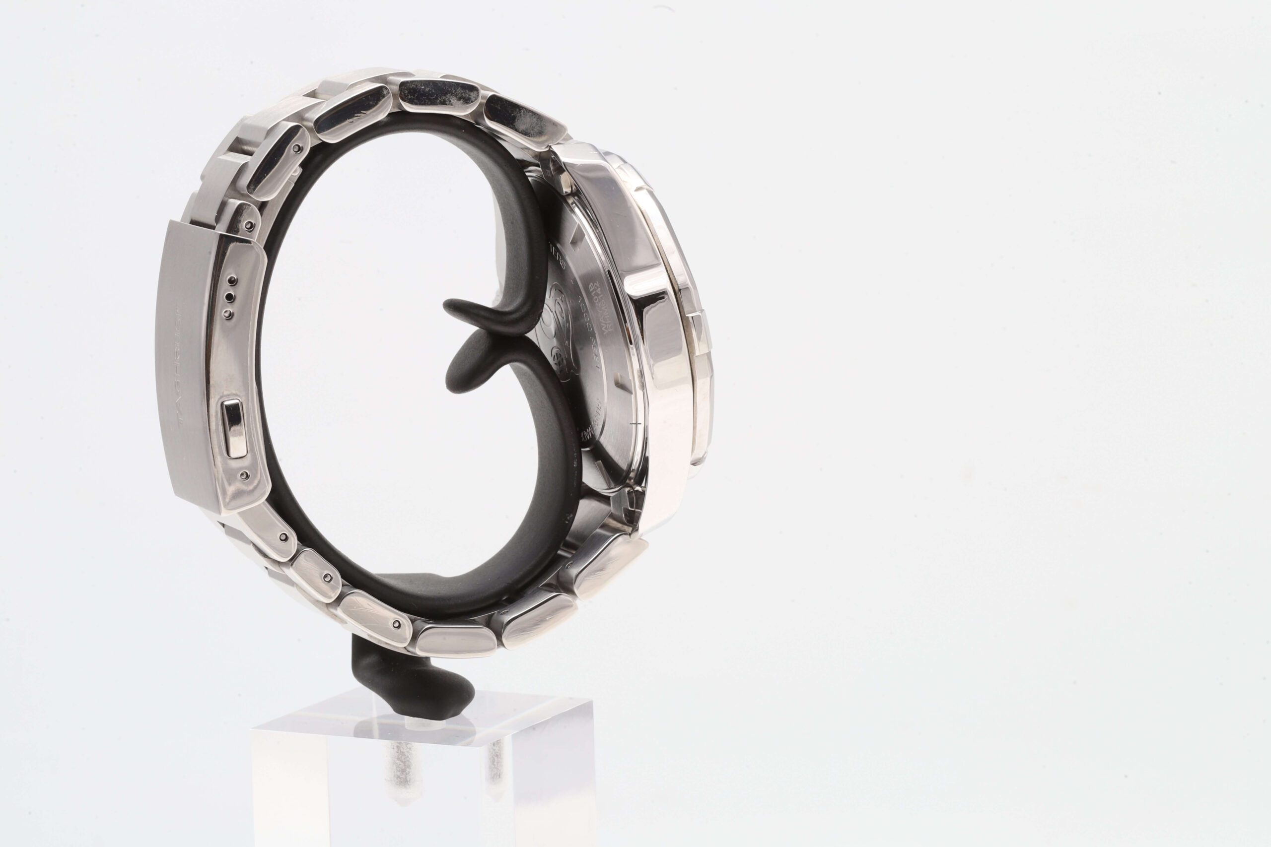 TAG Heuer Aquaracer Blue Ceramic Bezel 41mm Automatic Calibre 5