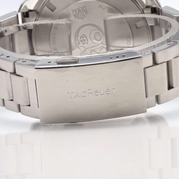 TAG Heuer Aquaracer Blue Ceramic Bezel 41mm Automatic Calibre 5
