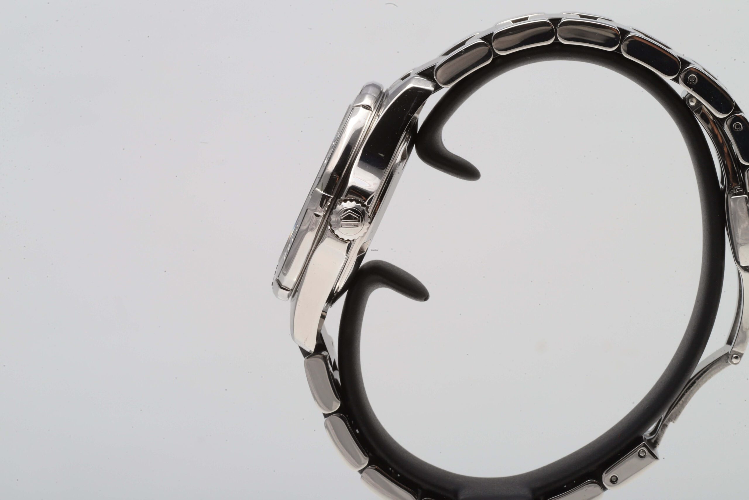 TAG Heuer Aquaracer Ceramic & Steel 35mm Black