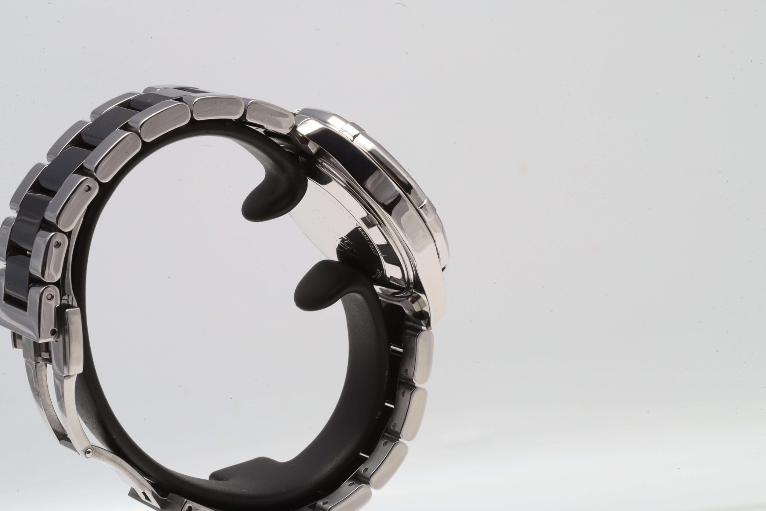 TAG Heuer Aquaracer Ceramic & Steel 35mm Black