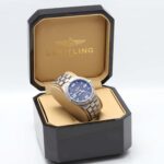 Breitling Aerospace Titanium Analog & Digital Repetition Minutes