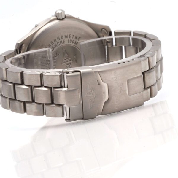 Breitling Aerospace Titanium Analog & Digital Repetition Minutes