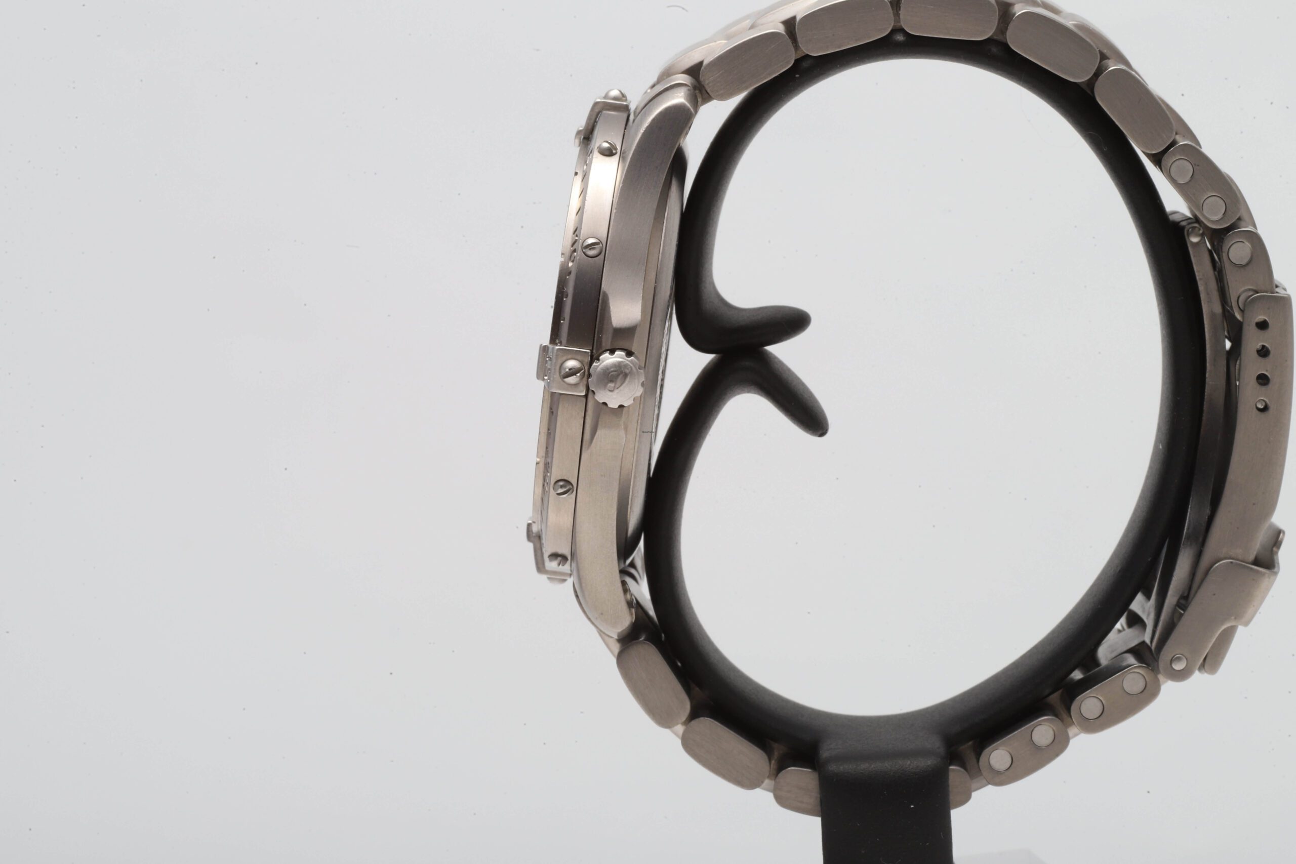 Breitling Aerospace Titanium Analog & Digital Repetition Minutes