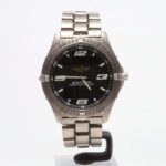 Breitling Aerospace Titanium Analog & Digital Repetition Minutes