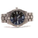 Breitling Aerospace Titanium Analog & Digital Repetition Minutes