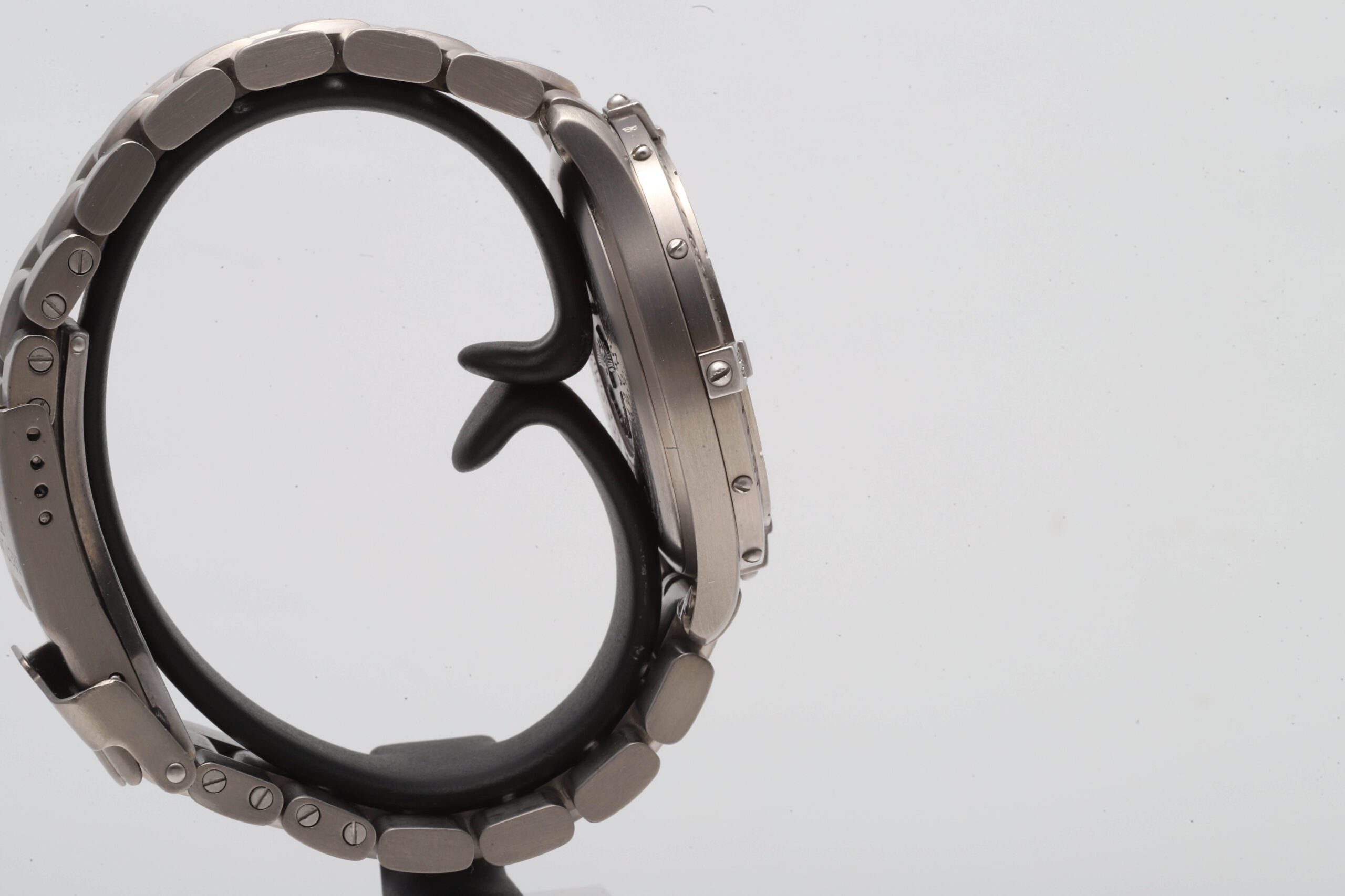 Breitling Aerospace Titanium Analog & Digital Repetition Minutes