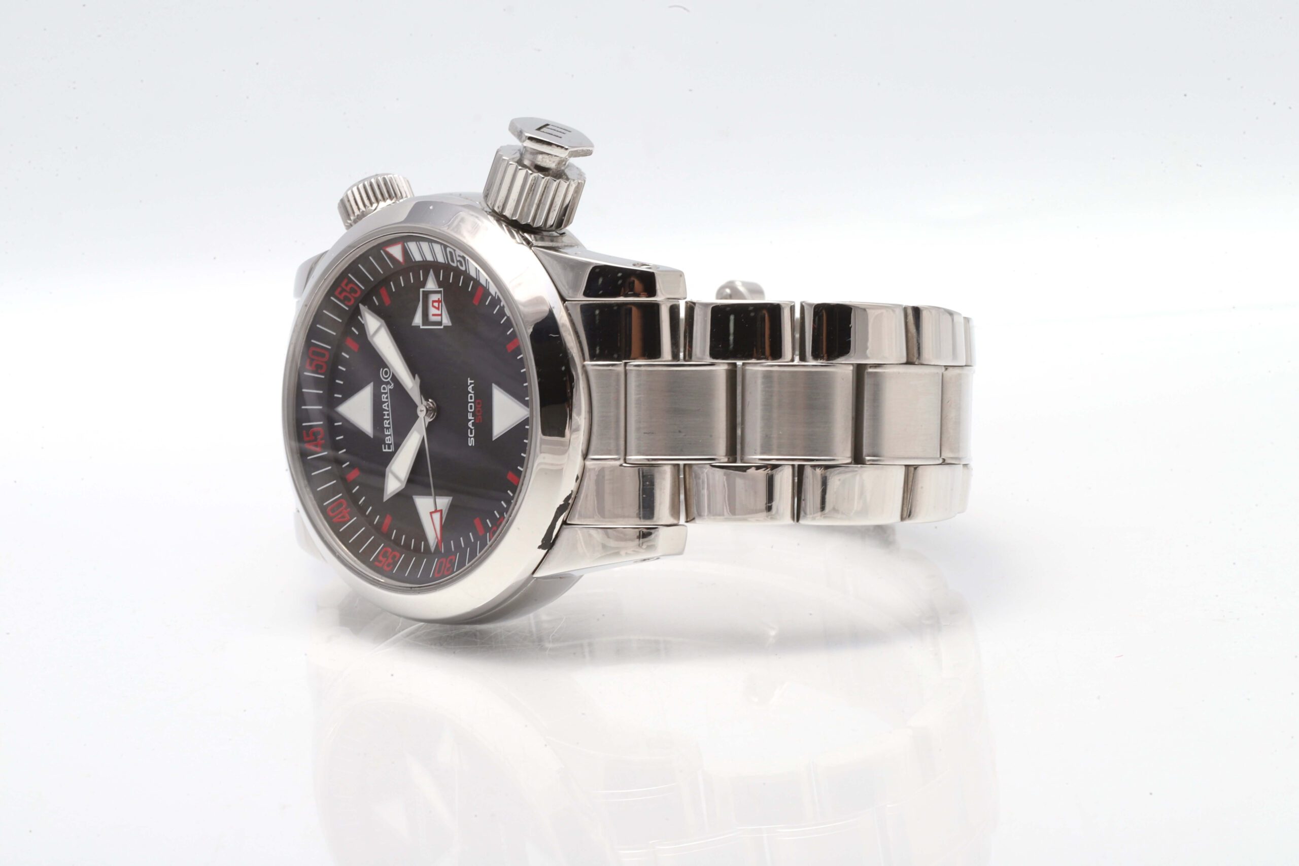Eberhard & Co. Scafodat 500 Automatic 44mm Diver Watch