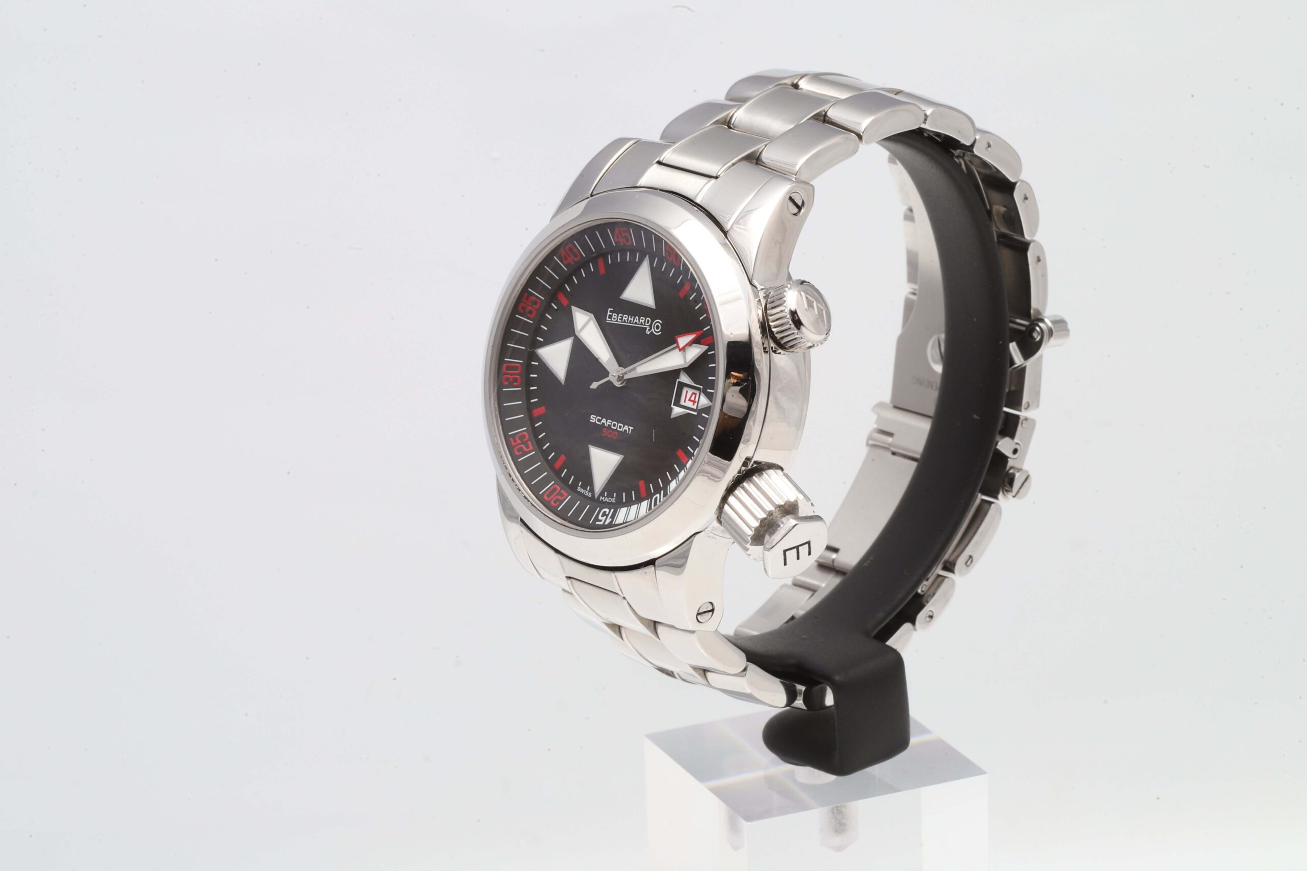Eberhard & Co. Scafodat 500 Automatic 44mm Diver Watch