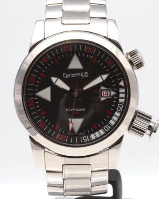 Eberhard & Co. Scafodat 500 Automatic 44mm Diver Watch