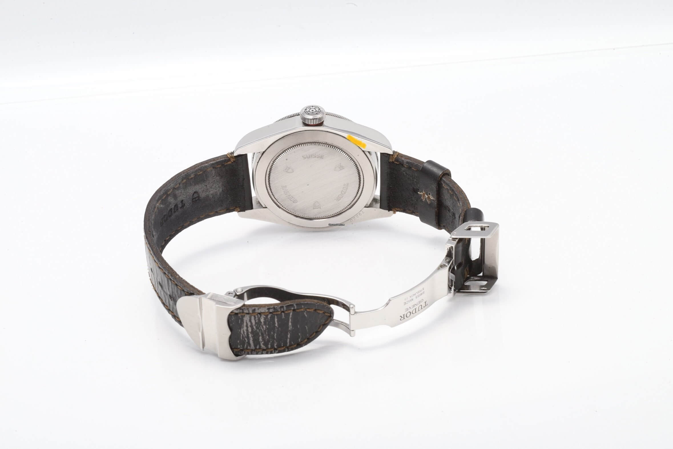 Tudor Heritage Black Bay RED Automatic