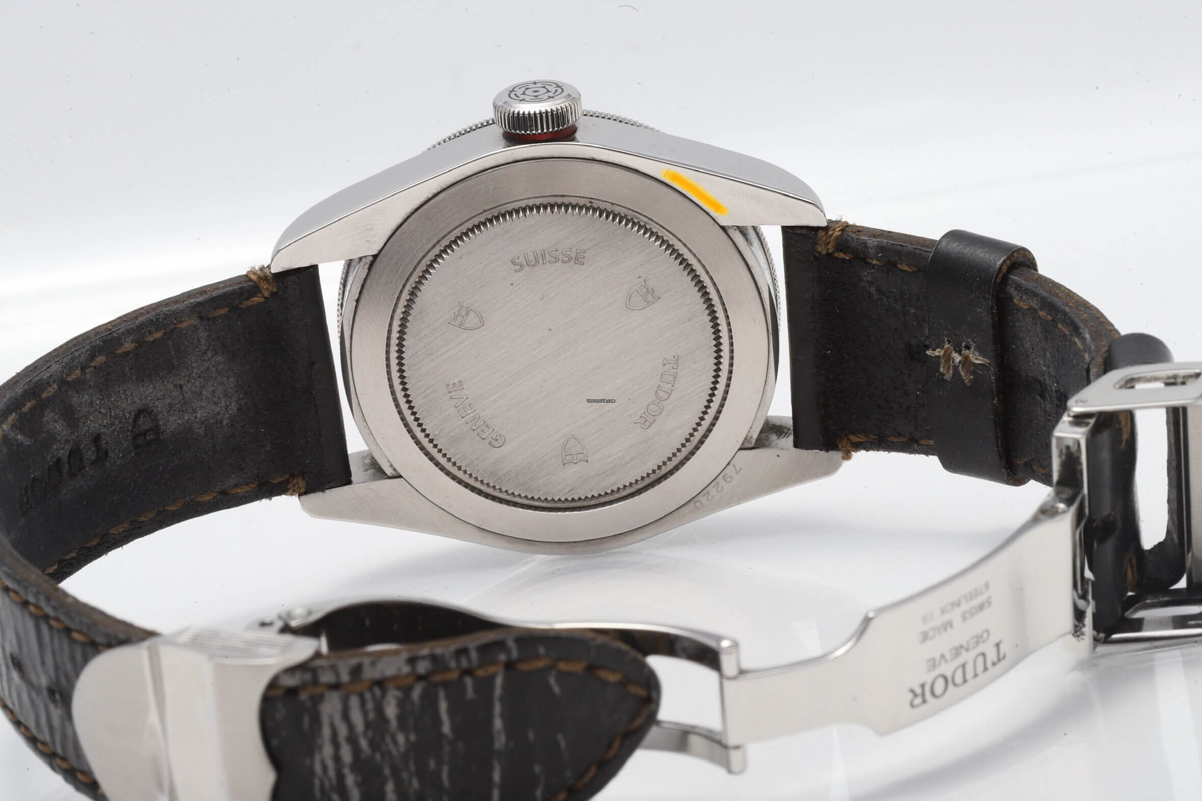 Tudor Heritage Black Bay RED Automatic