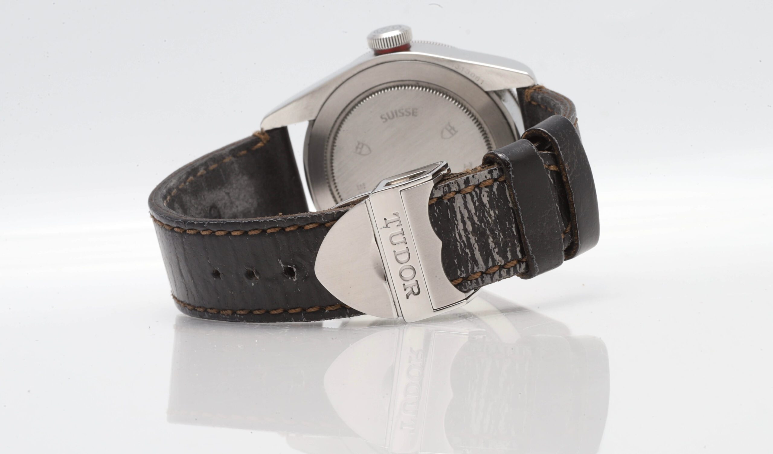 Tudor Heritage Black Bay RED Automatic