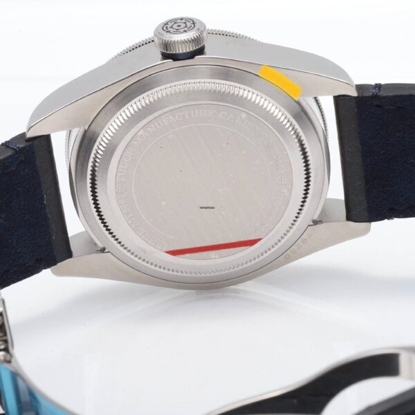 Tudor Heritage Black Bay Blue Automatic 41mm UNWORN Box/Papers