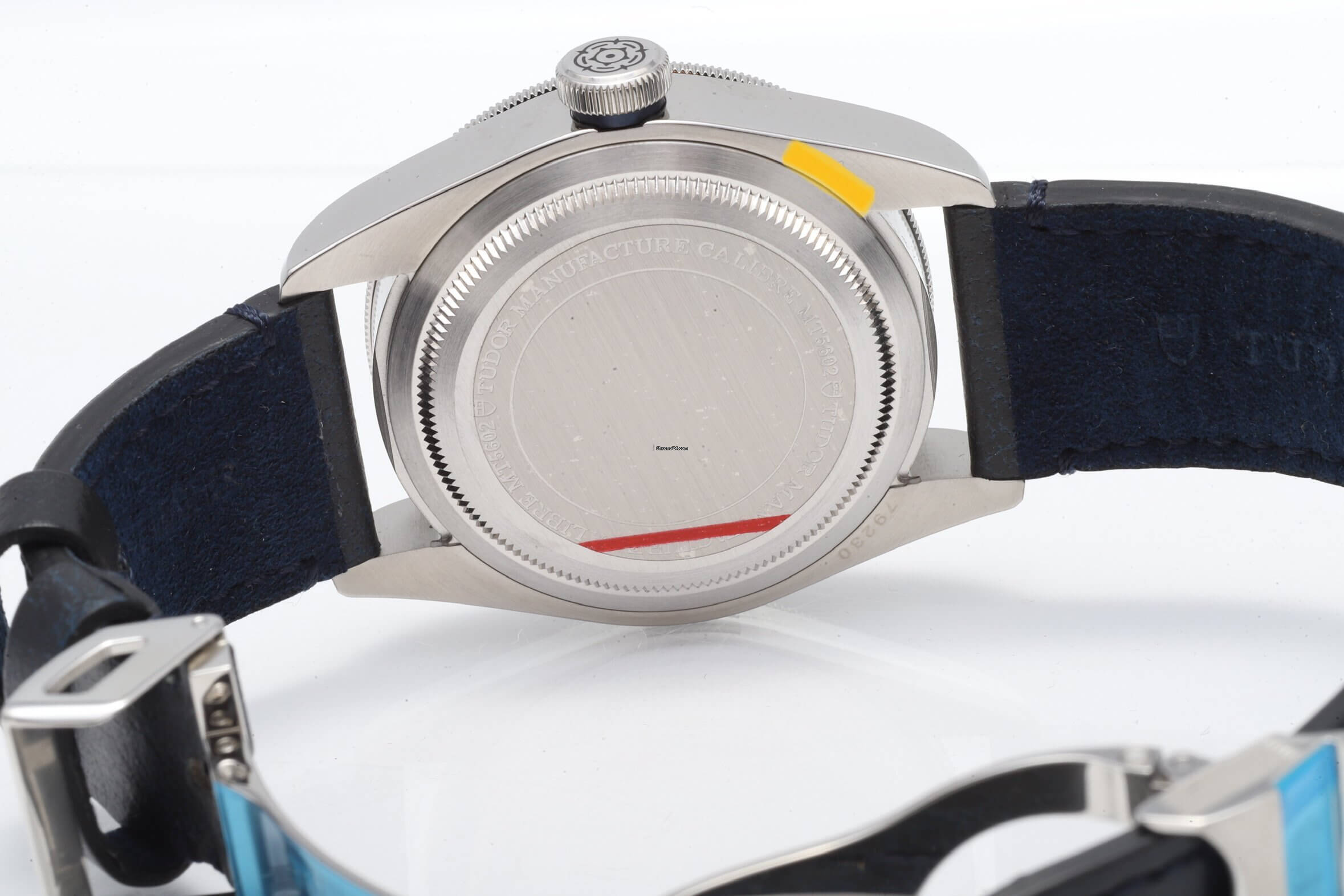 Tudor Heritage Black Bay Blue Automatic 41mm UNWORN Box/Papers