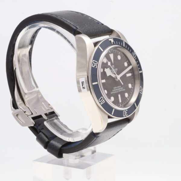 Tudor Heritage Black Bay Blue Automatic 41mm UNWORN Box/Papers