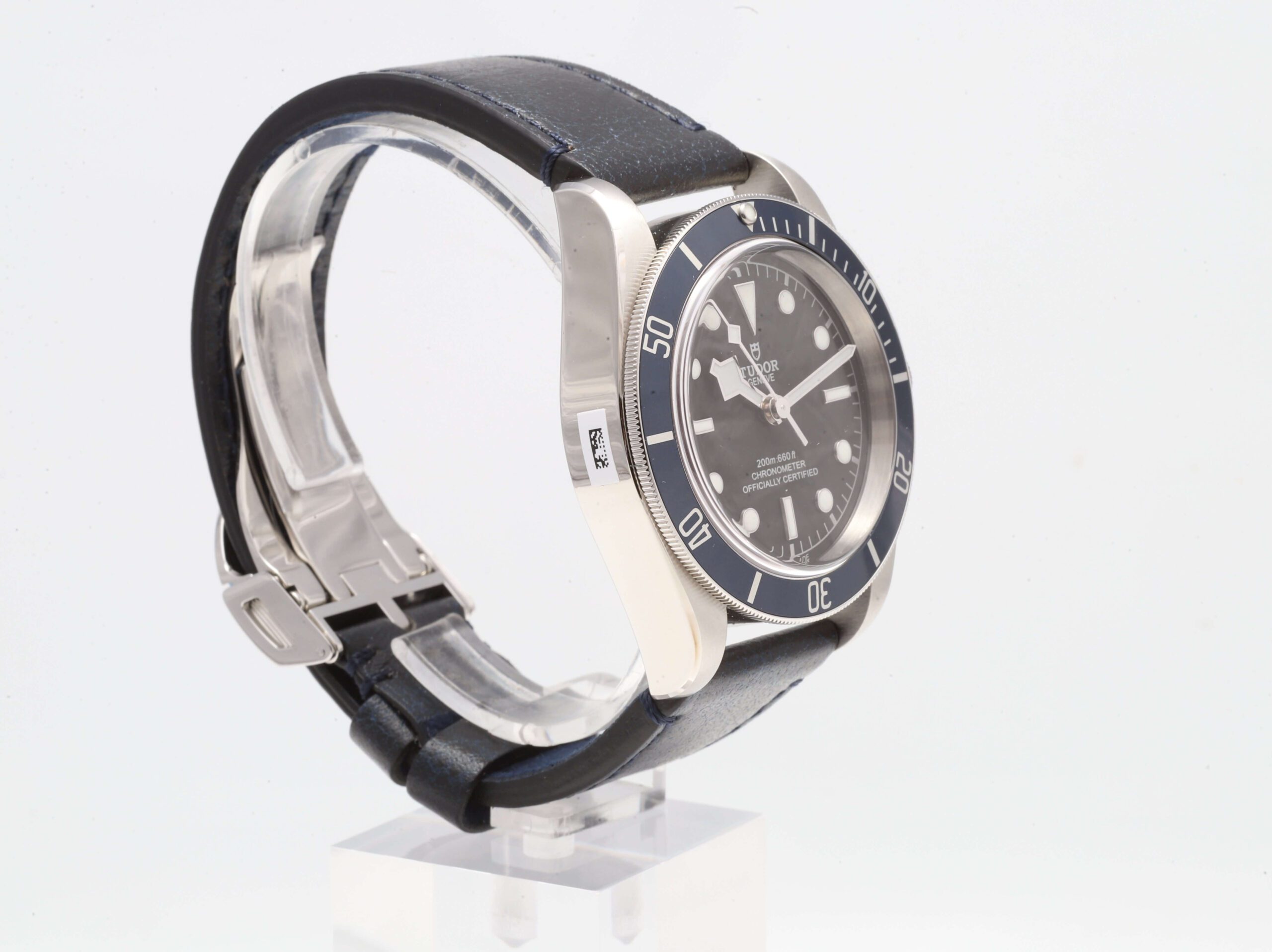 Tudor Heritage Black Bay Blue Automatic 41mm UNWORN Box/Papers